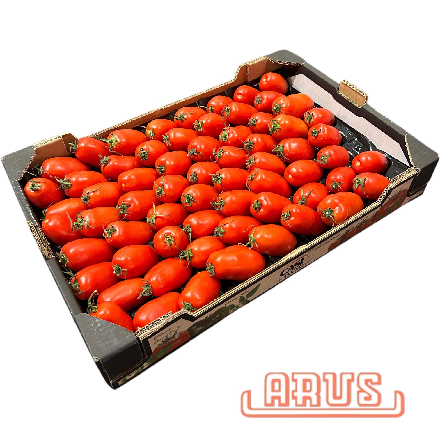 Romatomaten San Marzano 6kg -gelegt-