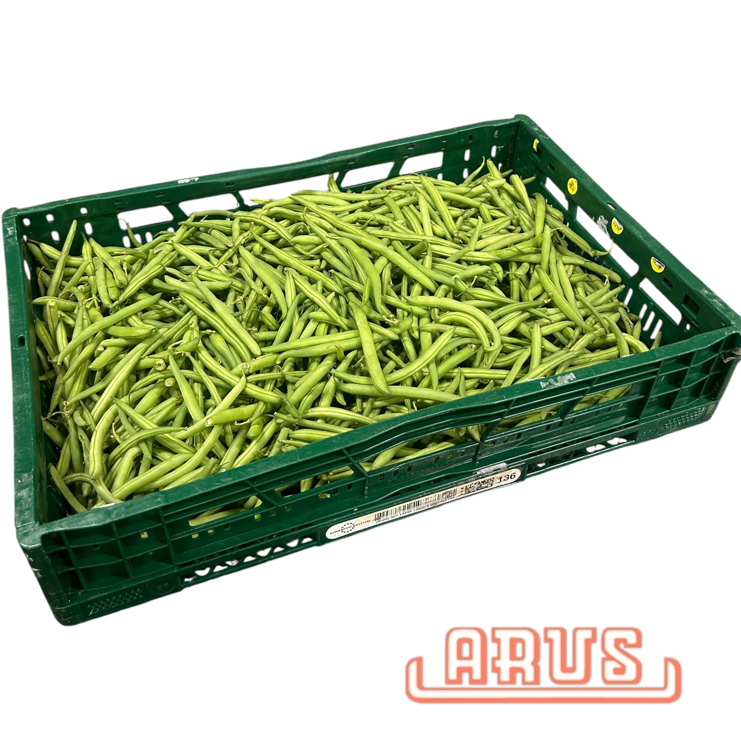 Brechbohnen 5kg - dtsch. -