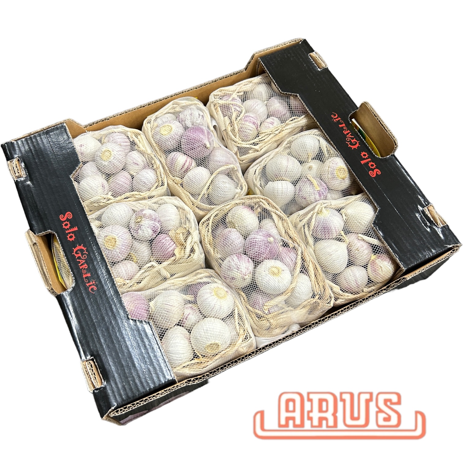 Knoblauch "Solo" 8 x 250g