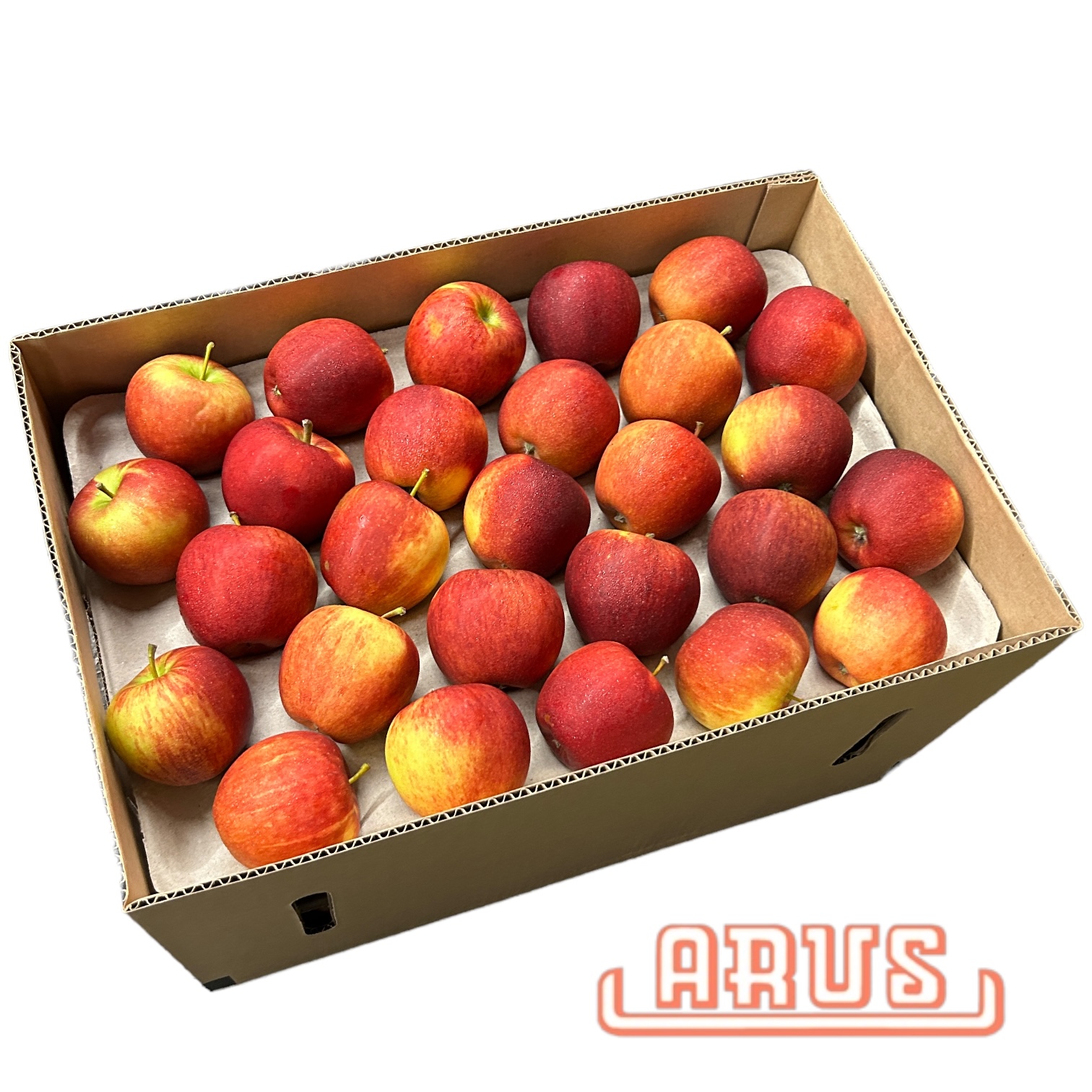 Äpfel Braeburn 18kg - nsld. -