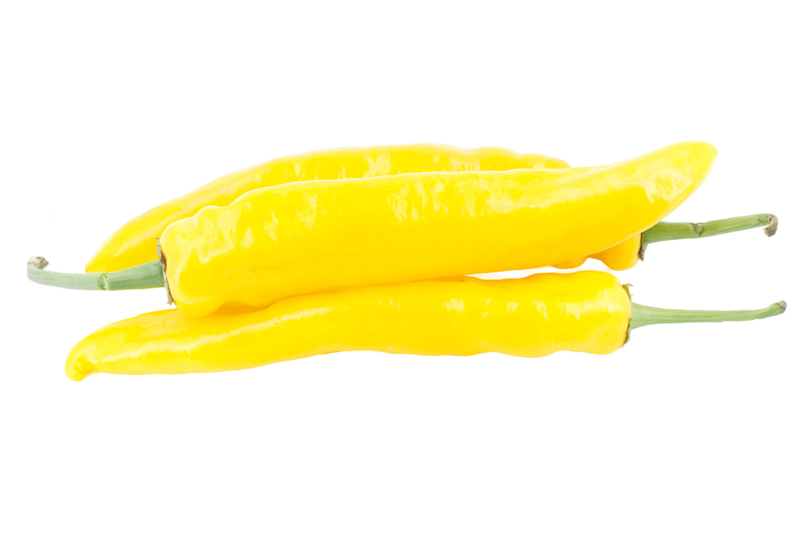 Paprika "gelb" SPITZ 4kg - niederl. -