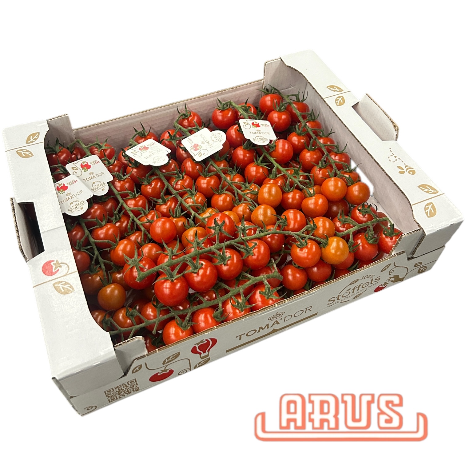 Cherrystraucht. "Toma'Dor, honigsüß" 3kg - PREMIUM -