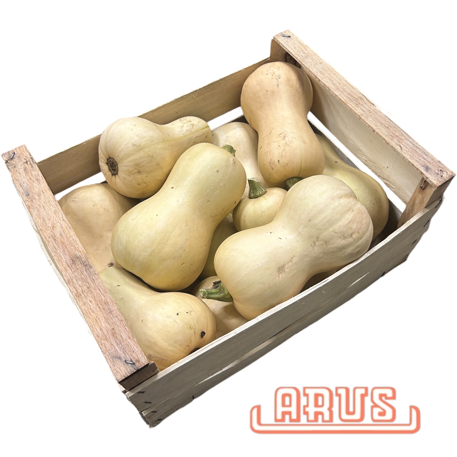 Kürbis Butternut 10kg -dtsch.-