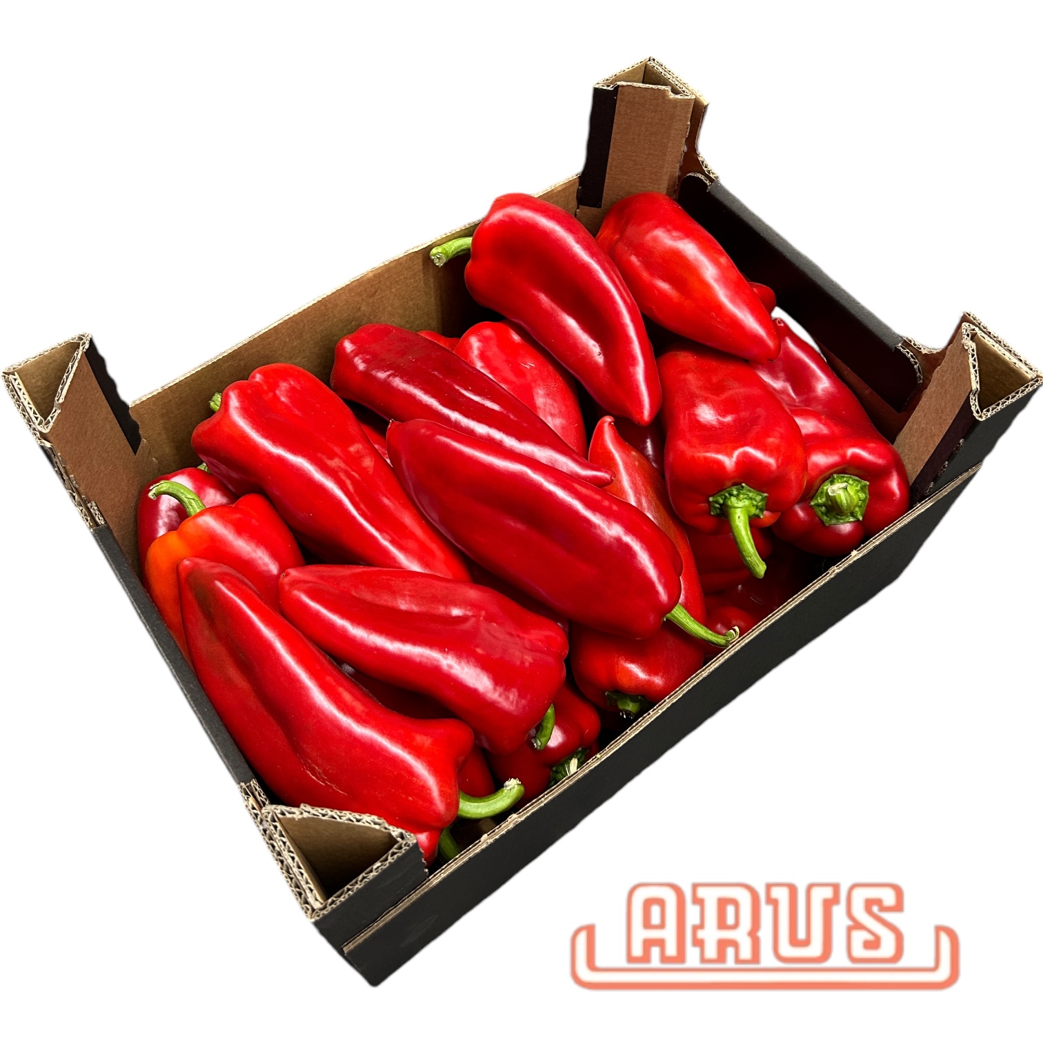 Paprika "rot" SPITZ 5kg - poln. -