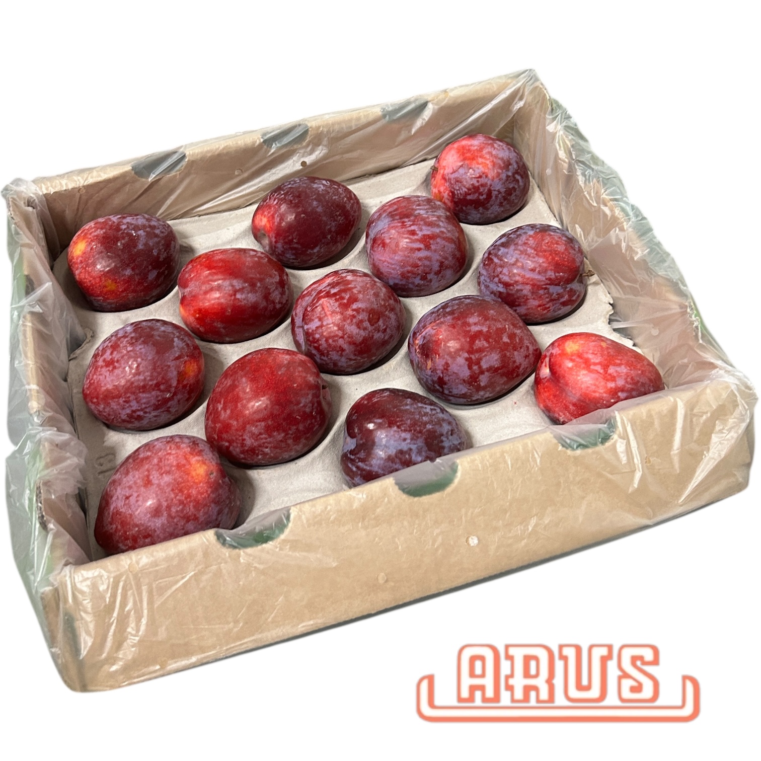 Pflaumen "blau, gelegt" 2,5kg