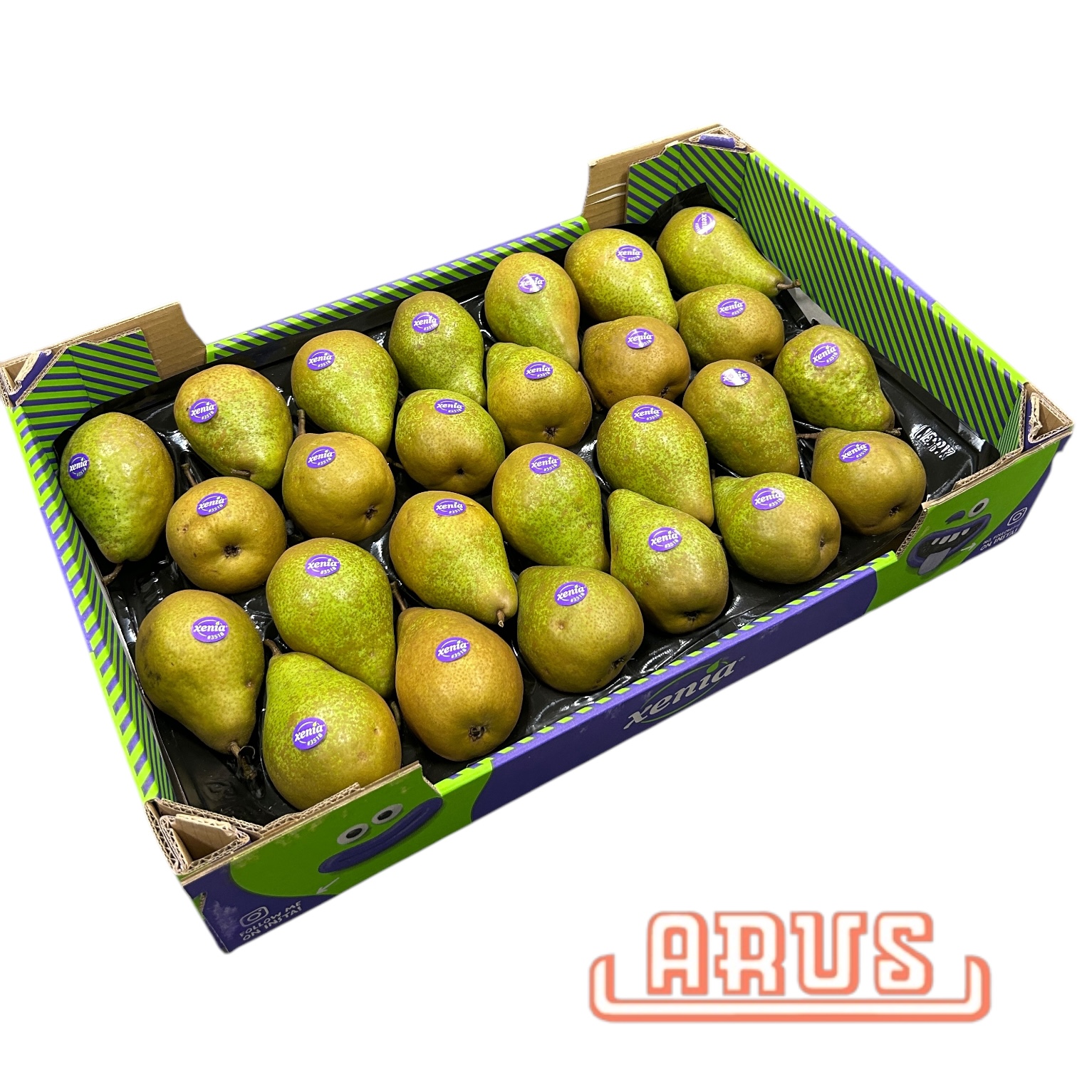 Birne xenia® 8kg -niederl.-