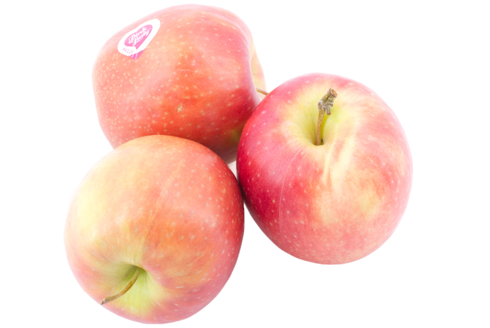 Äpfel Pink Lady "gelegt" 6,5kg